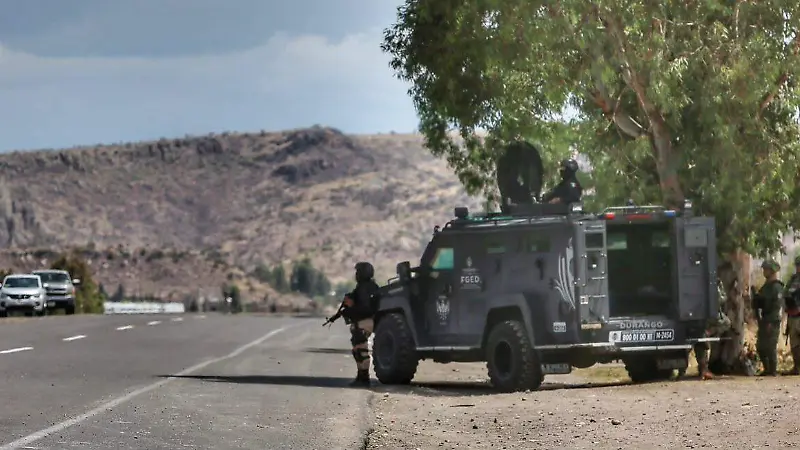 Operativo-del-Ejército-Mexicano-y-Guardia-Nacional-en-Durango-capital 